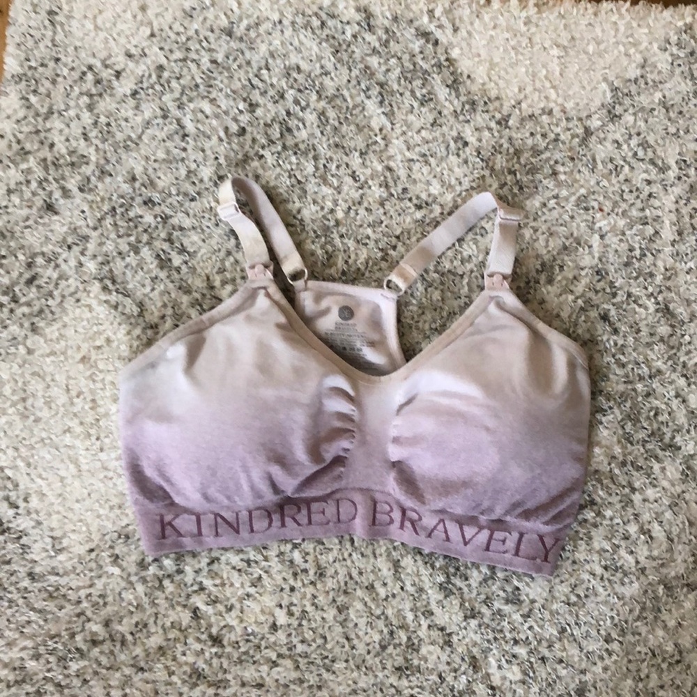 Kindred Bravely Nursing Bra